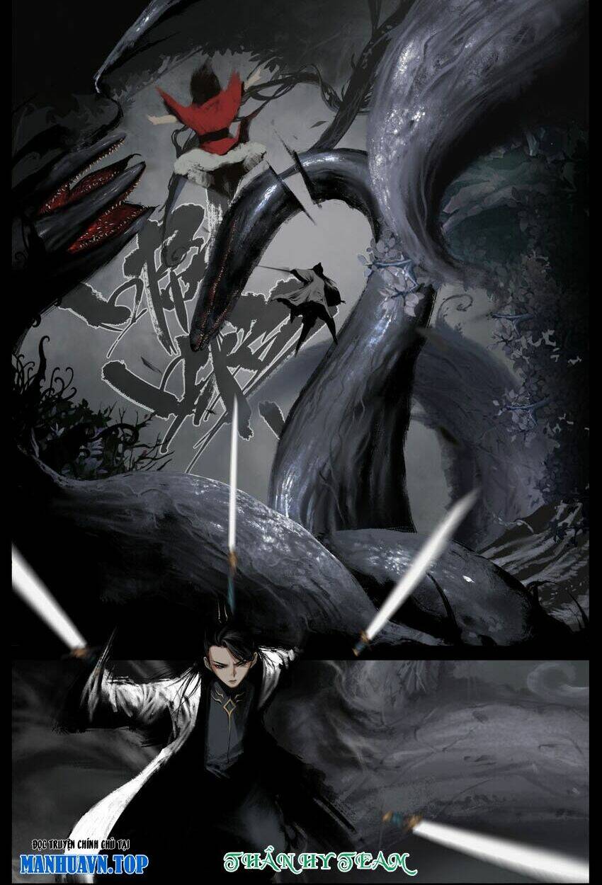 Tây Du Ký Ngoại Truyện Chapter 286 - Trang 2