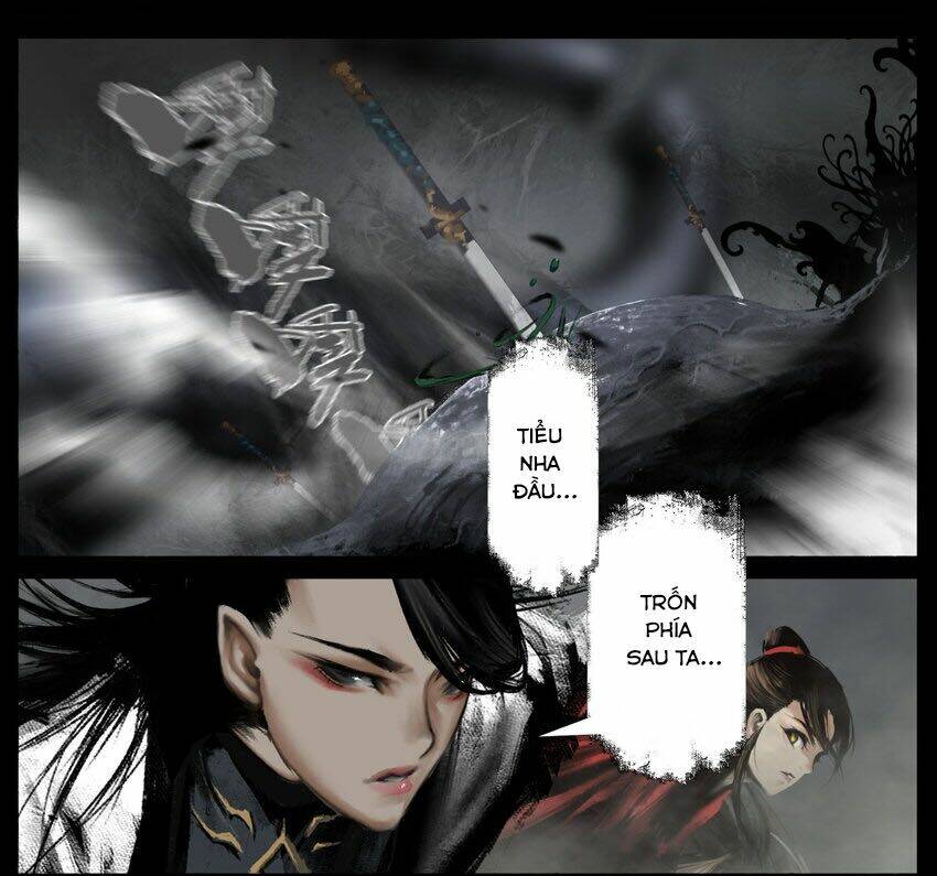 Tây Du Ký Ngoại Truyện Chapter 286 - Trang 2