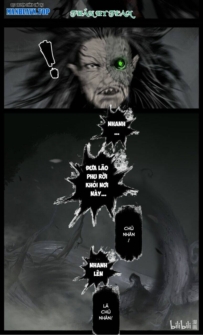 Tây Du Ký Ngoại Truyện Chapter 286 - Trang 2