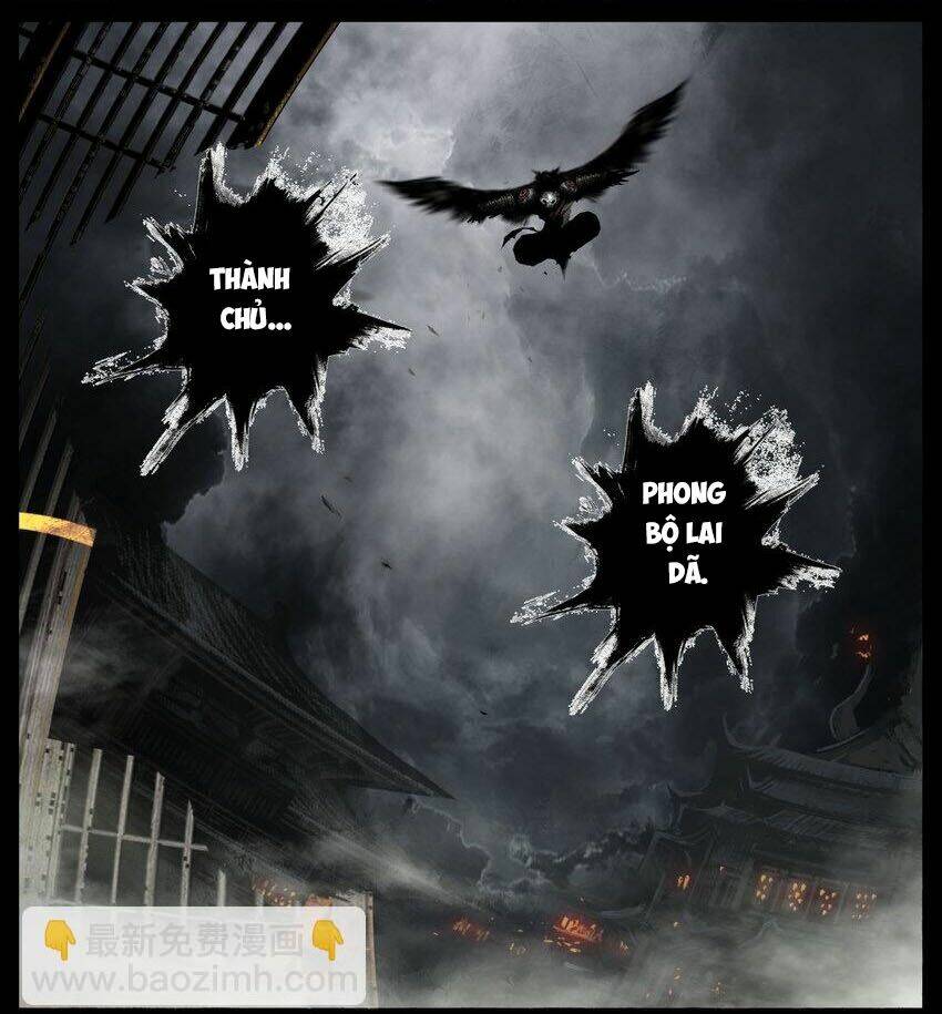 Tây Du Ký Ngoại Truyện Chapter 288 - Trang 2