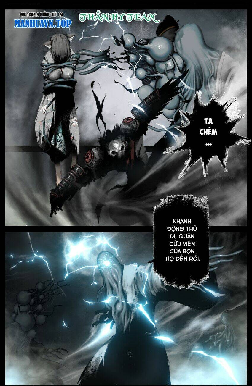 Tây Du Ký Ngoại Truyện Chapter 288 - Trang 2