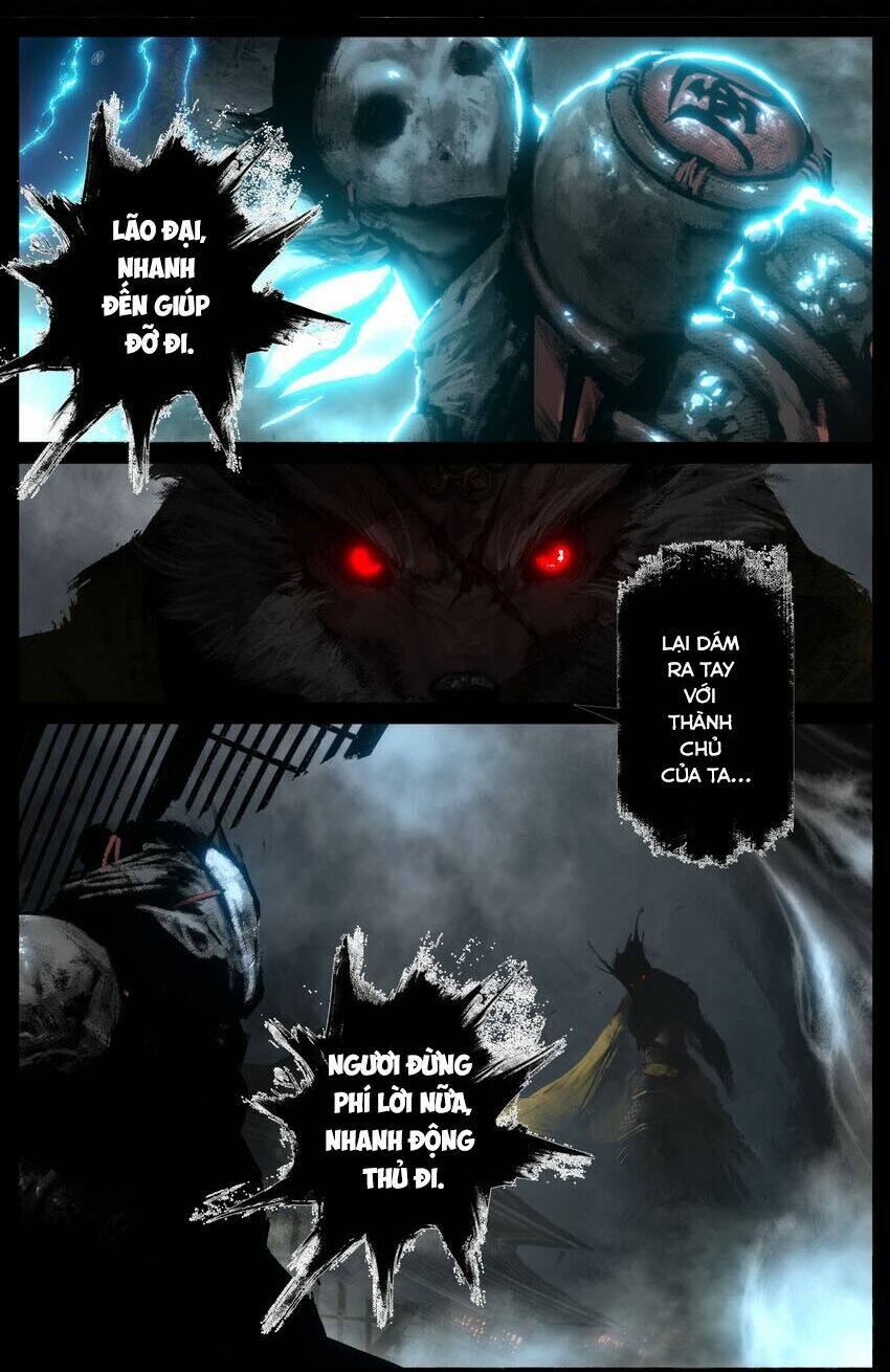 Tây Du Ký Ngoại Truyện Chapter 288 - Trang 2