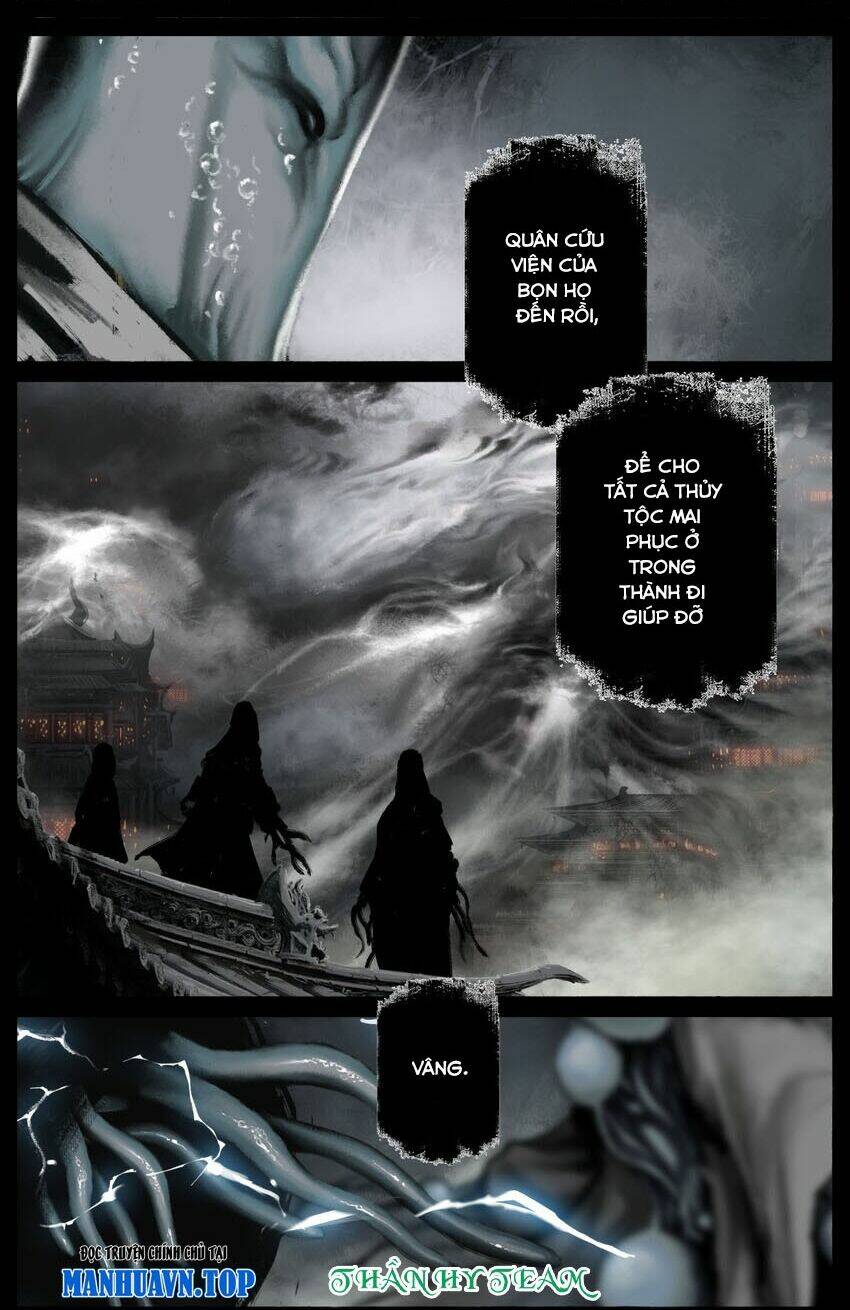 Tây Du Ký Ngoại Truyện Chapter 288 - Trang 2