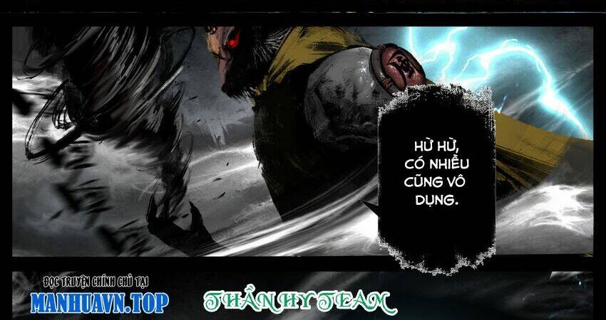 Tây Du Ký Ngoại Truyện Chapter 288 - Trang 2