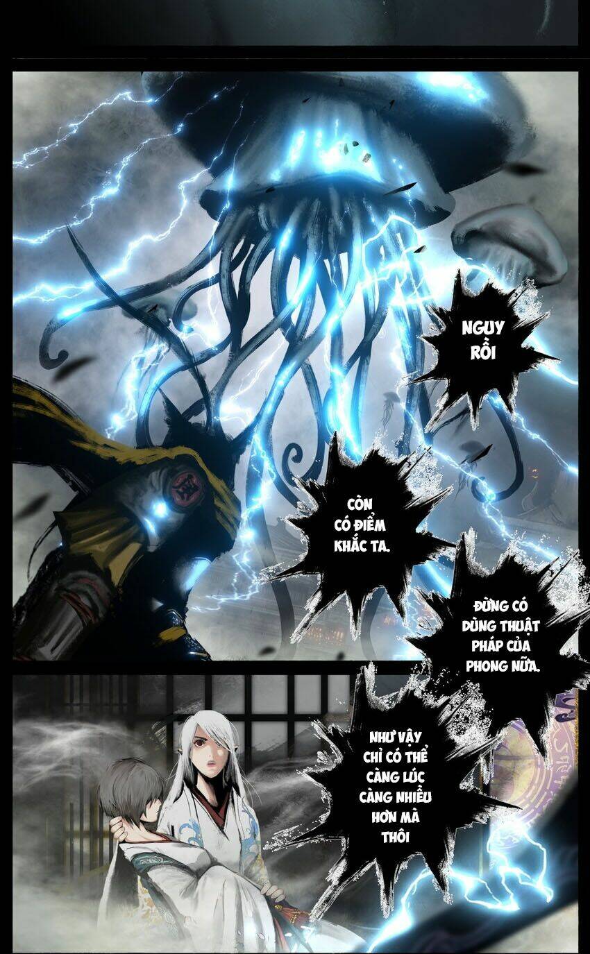 Tây Du Ký Ngoại Truyện Chapter 288 - Trang 2