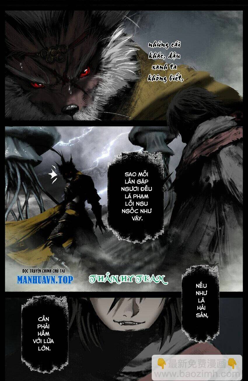 Tây Du Ký Ngoại Truyện Chapter 288 - Trang 2