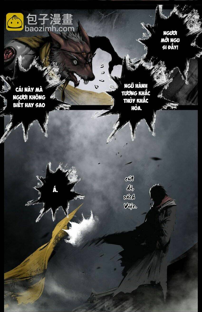 Tây Du Ký Ngoại Truyện Chapter 288 - Trang 2