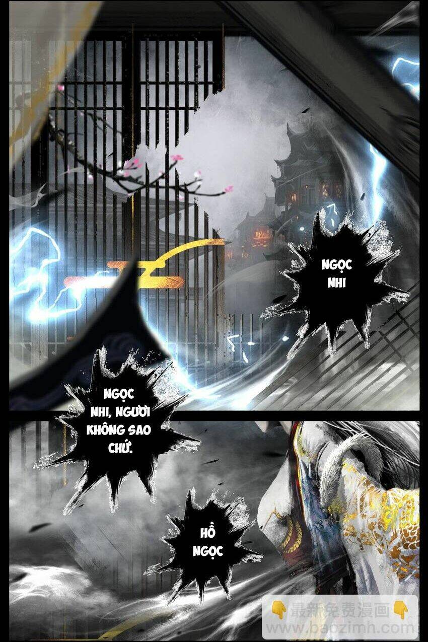 Tây Du Ký Ngoại Truyện Chapter 288 - Trang 2