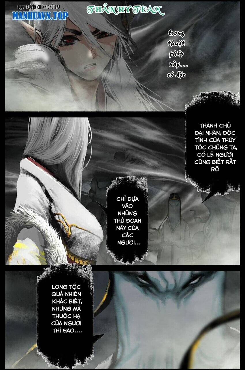 Tây Du Ký Ngoại Truyện Chapter 288 - Trang 2