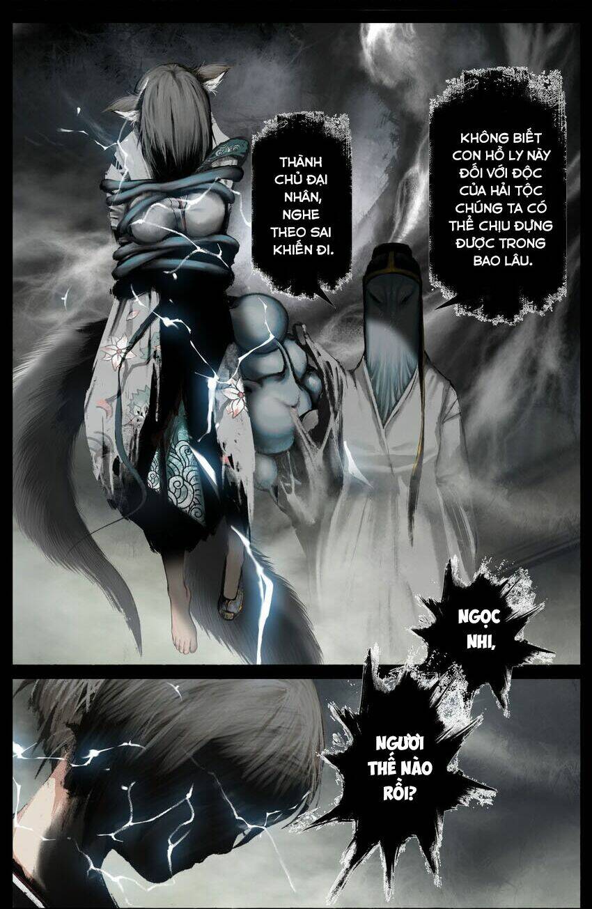 Tây Du Ký Ngoại Truyện Chapter 288 - Trang 2