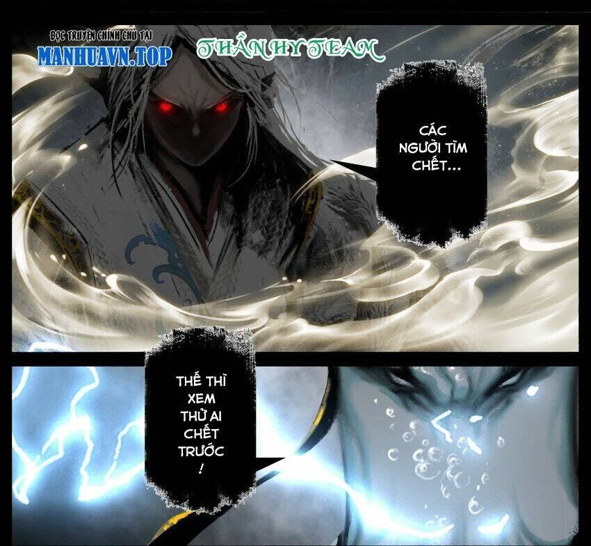 Tây Du Ký Ngoại Truyện Chapter 288 - Trang 2