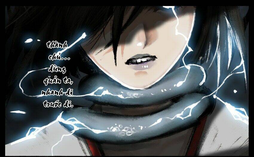 Tây Du Ký Ngoại Truyện Chapter 288 - Trang 2