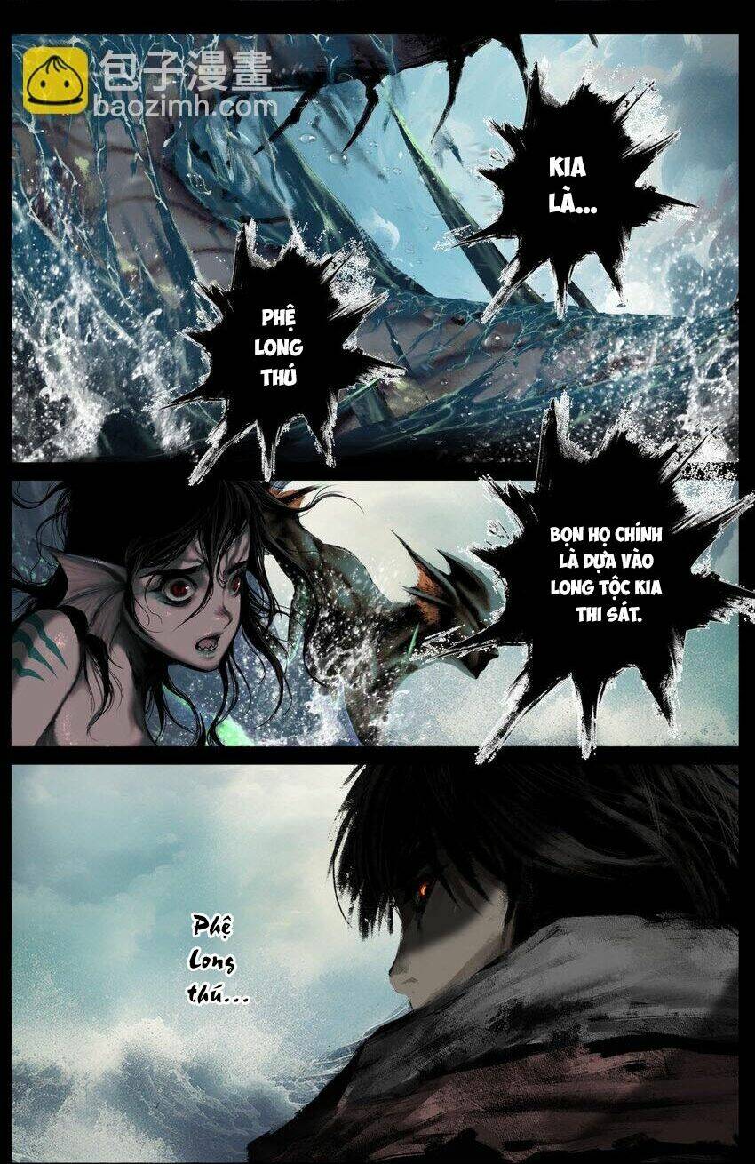 Tây Du Ký Ngoại Truyện Chapter 293 - Trang 2