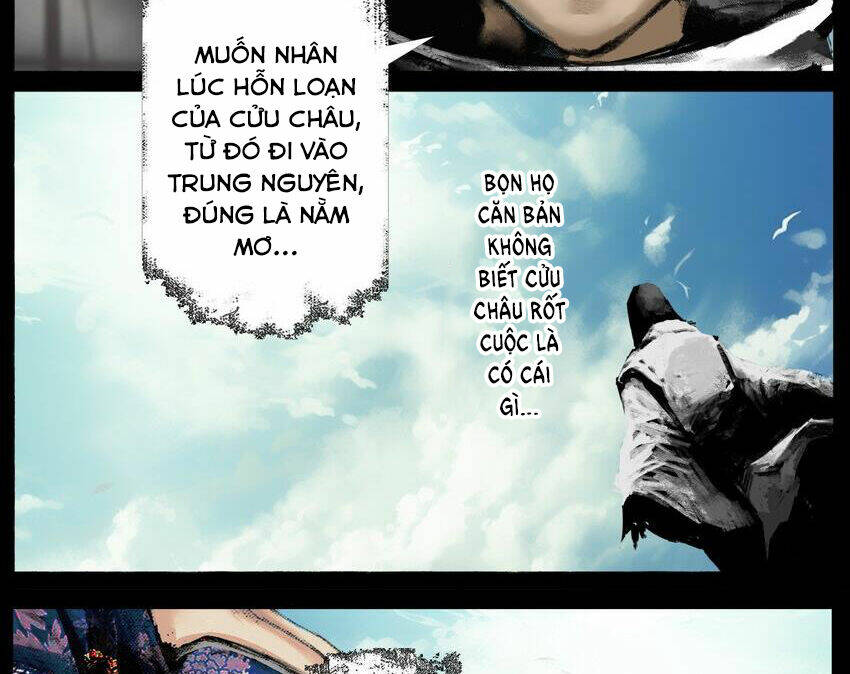Tây Du Ký Ngoại Truyện Chapter 294 - Trang 2