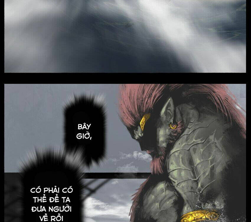 Tây Du Ký Ngoại Truyện Chapter 299 - Trang 2