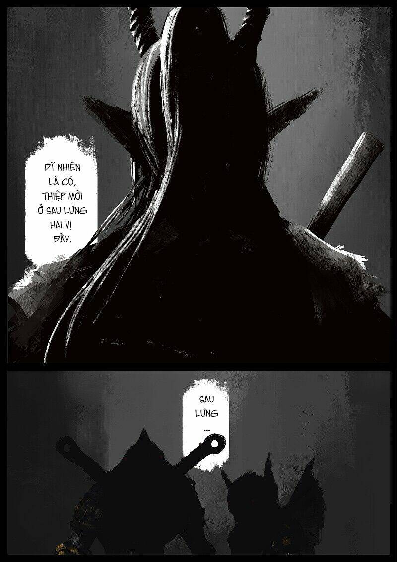 Tây Du Ký Ngoại Truyện Chapter 30 - Trang 2