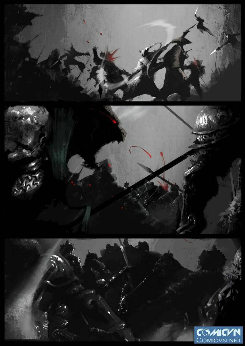 Tây Du Ký Ngoại Truyện Chapter 35 - Trang 2