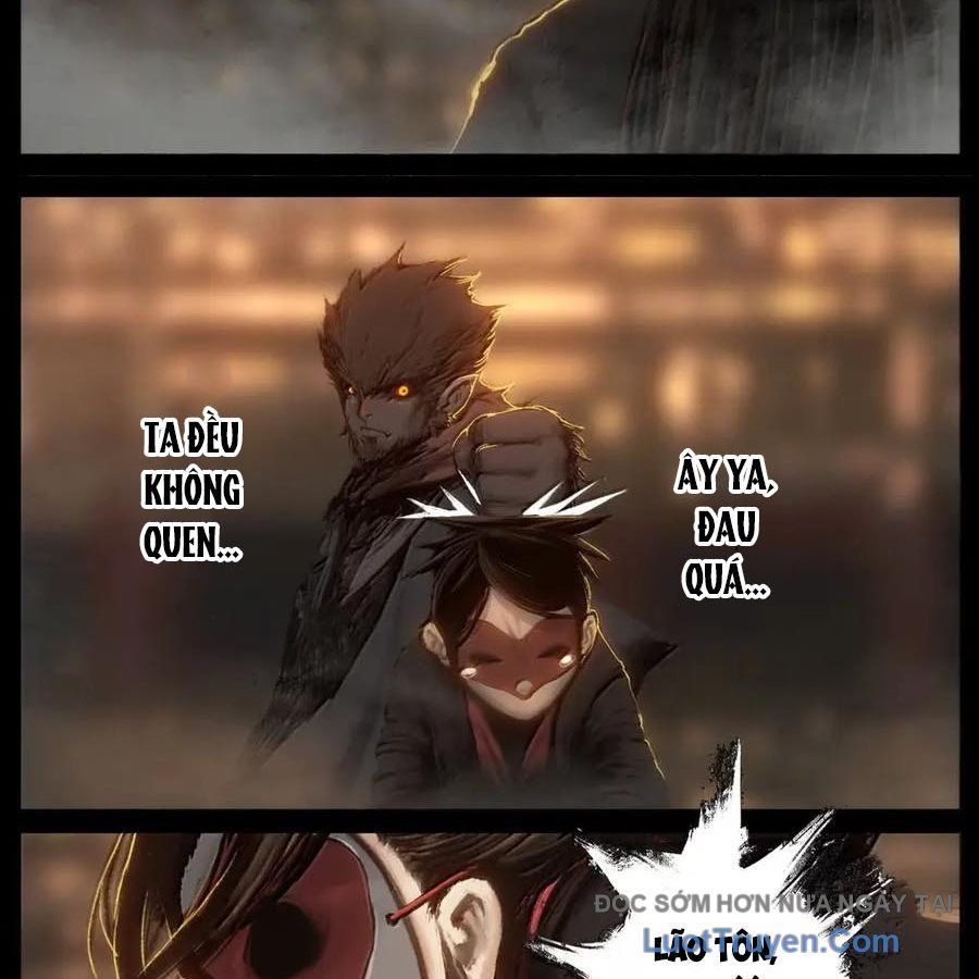 Tây Du Ký Ngoại Truyện Chapter 374 - Trang 2