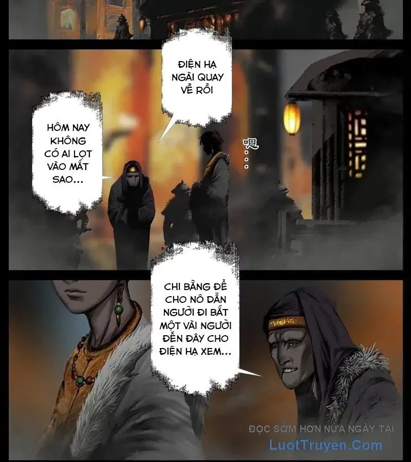 Tây Du Ký Ngoại Truyện Chapter 376 - Trang 2