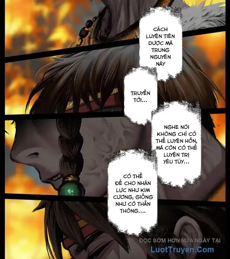 Tây Du Ký Ngoại Truyện Chapter 376 - Trang 2