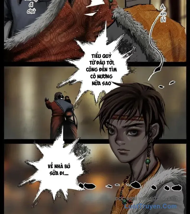 Tây Du Ký Ngoại Truyện Chapter 376 - Trang 2