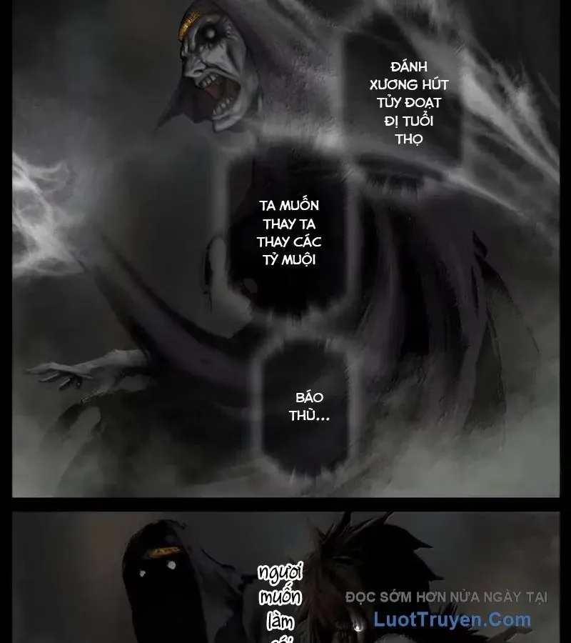 Tây Du Ký Ngoại Truyện Chapter 377 - Trang 2