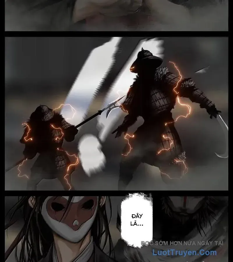 Tây Du Ký Ngoại Truyện Chapter 377 - Trang 2