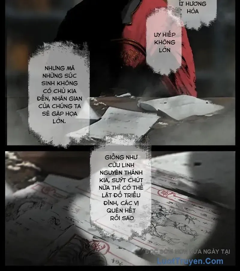 Tây Du Ký Ngoại Truyện Chapter 378 - Trang 2