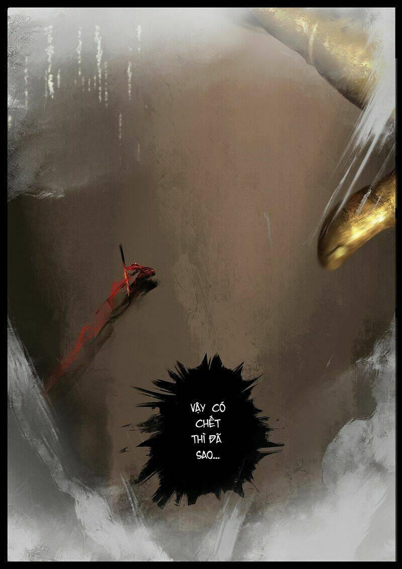 Tây Du Ký Ngoại Truyện Chapter 38 - Trang 2