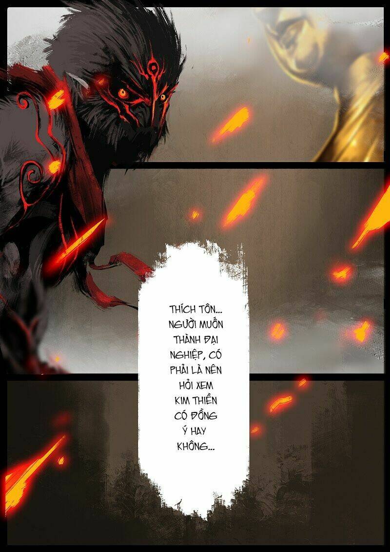 Tây Du Ký Ngoại Truyện Chapter 38 - Trang 2