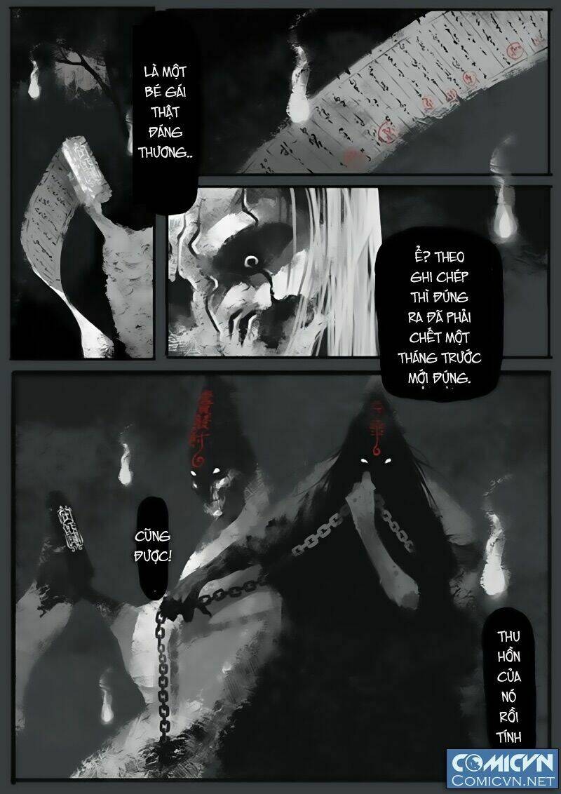 Tây Du Ký Ngoại Truyện Chapter 4 - Trang 2