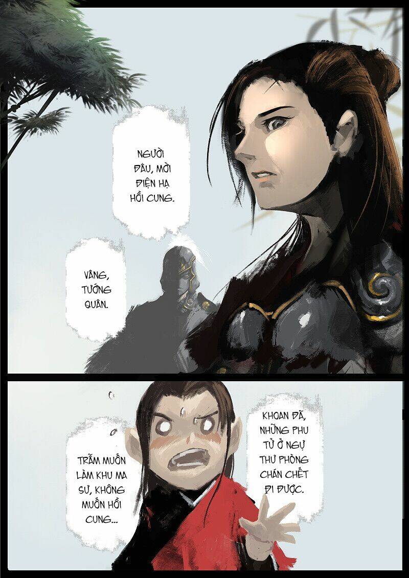 Tây Du Ký Ngoại Truyện Chapter 40 - Trang 2