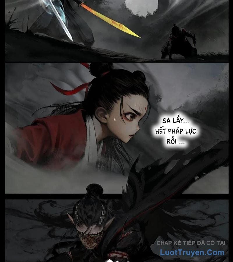 Tây Du Ký Ngoại Truyện Chapter 401 - Trang 2