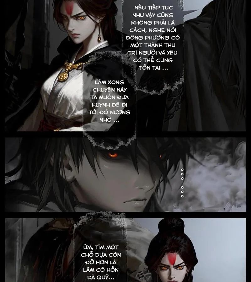 Tây Du Ký Ngoại Truyện Chapter 402 - Trang 2