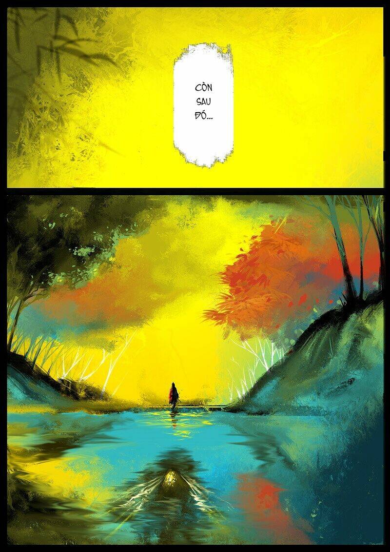 Tây Du Ký Ngoại Truyện Chapter 43 - Trang 2