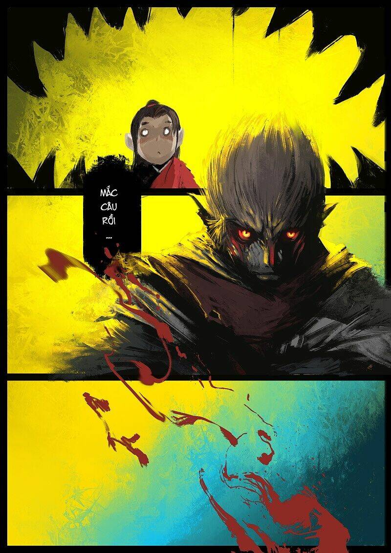 Tây Du Ký Ngoại Truyện Chapter 43 - Trang 2