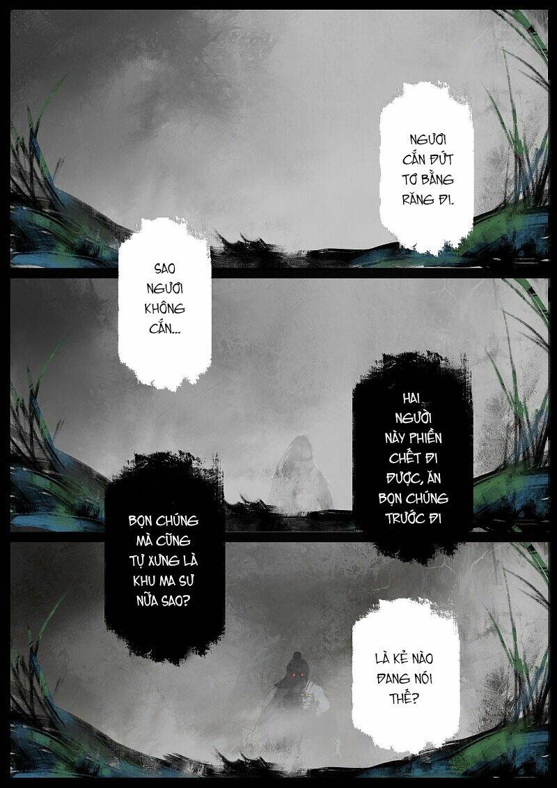 Tây Du Ký Ngoại Truyện Chapter 45 - Trang 2