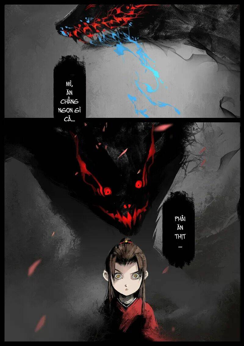 Tây Du Ký Ngoại Truyện Chapter 45 - Trang 2