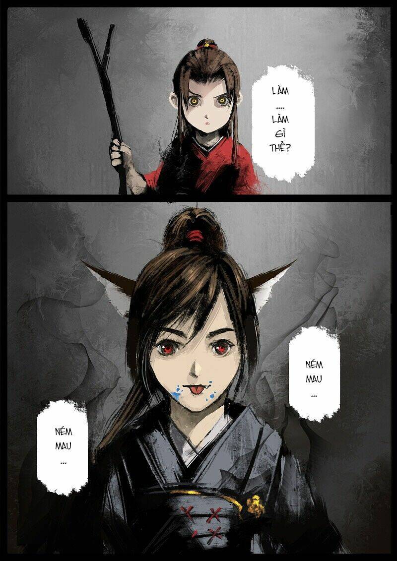 Tây Du Ký Ngoại Truyện Chapter 45 - Trang 2