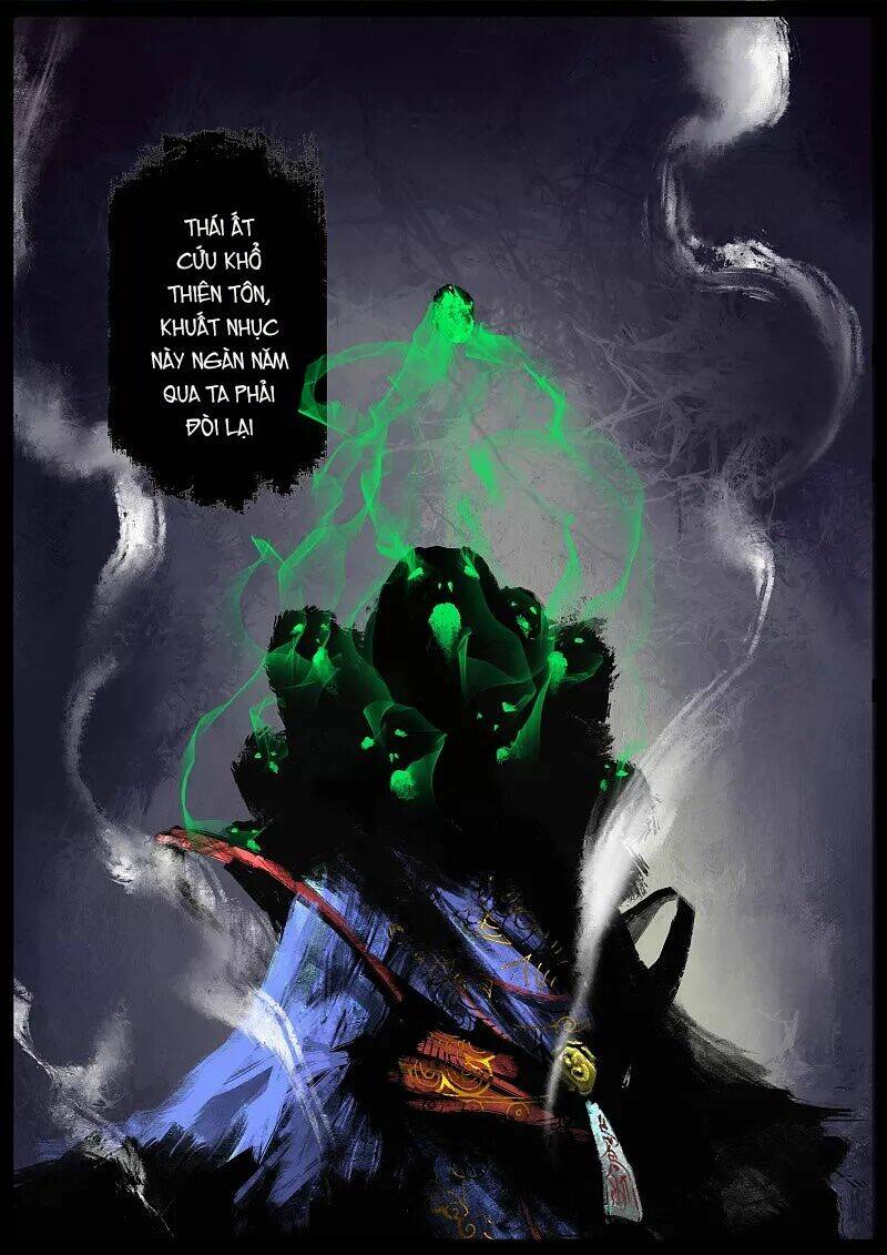 Tây Du Ký Ngoại Truyện Chapter 55 - Trang 2