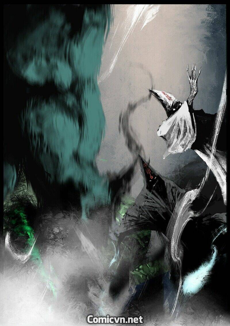 Tây Du Ký Ngoại Truyện Chapter 55 - Trang 2