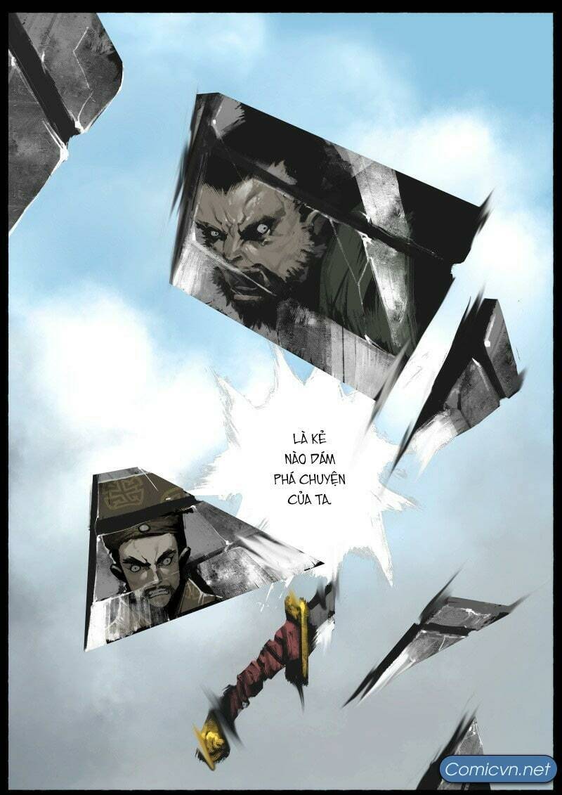 Tây Du Ký Ngoại Truyện Chapter 62 - Trang 2