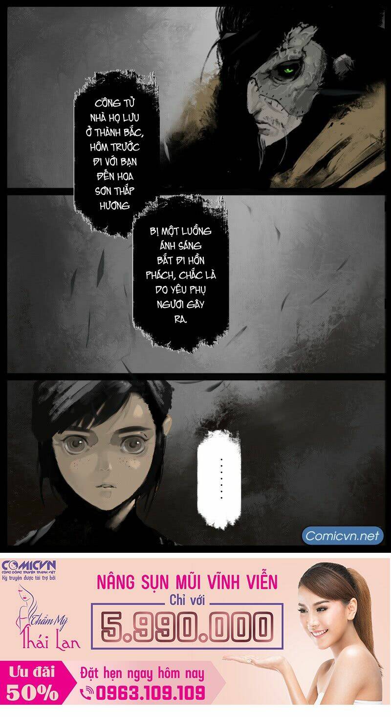 Tây Du Ký Ngoại Truyện Chapter 69 - Trang 2