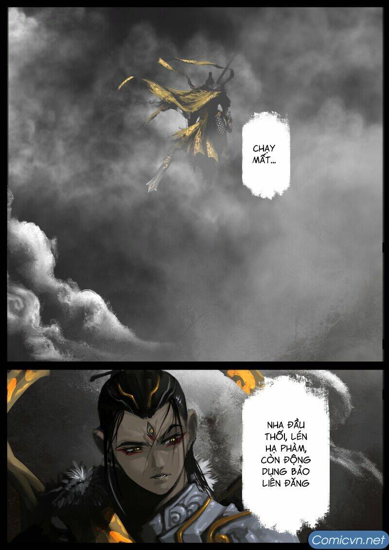 Tây Du Ký Ngoại Truyện Chapter 70 - Trang 2