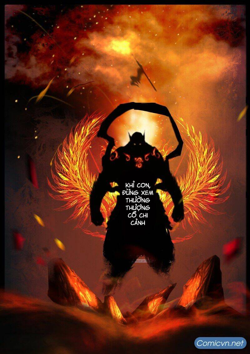 Tây Du Ký Ngoại Truyện Chapter 71 - Trang 2