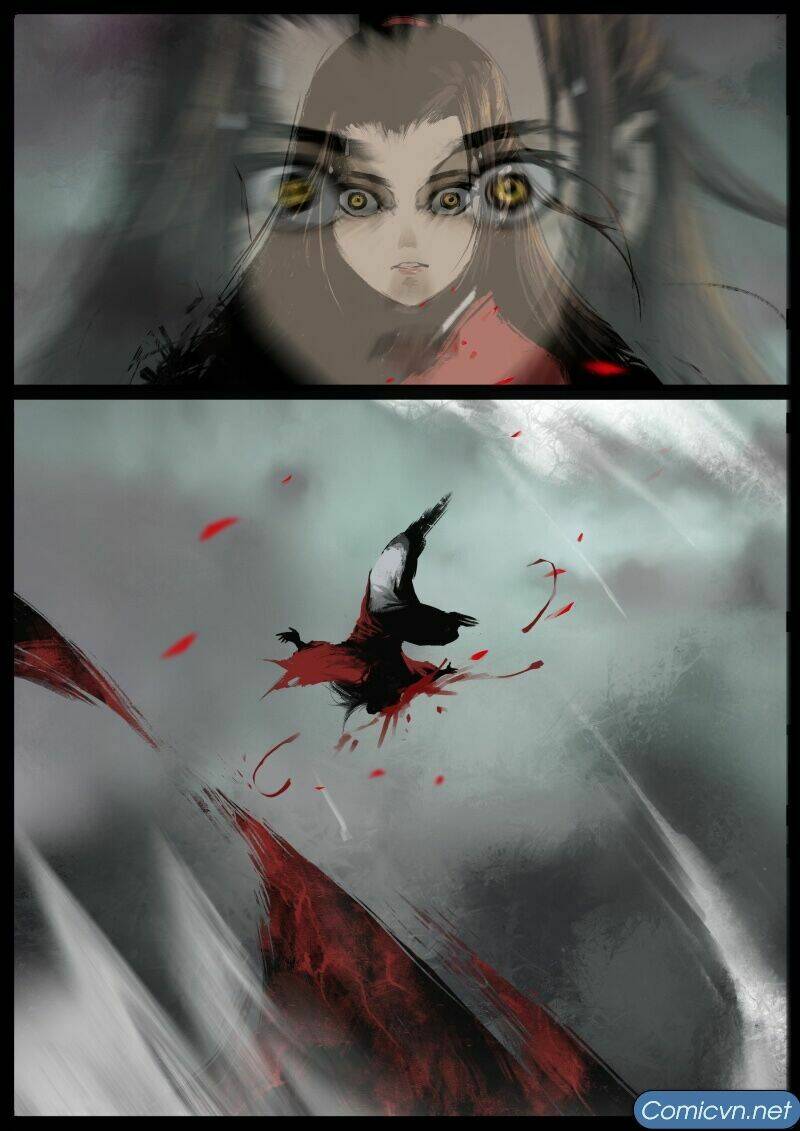 Tây Du Ký Ngoại Truyện Chapter 75 - Trang 2