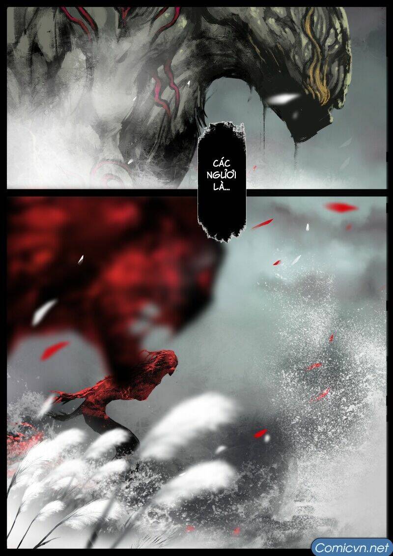 Tây Du Ký Ngoại Truyện Chapter 76 - Trang 2