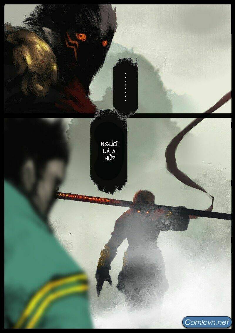 Tây Du Ký Ngoại Truyện Chapter 79 - Trang 2