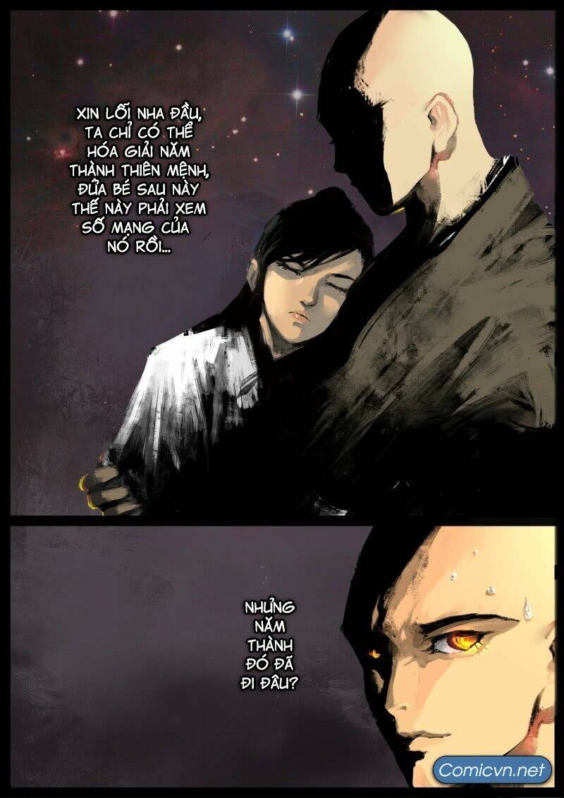 Tây Du Ký Ngoại Truyện Chapter 81 - Trang 2