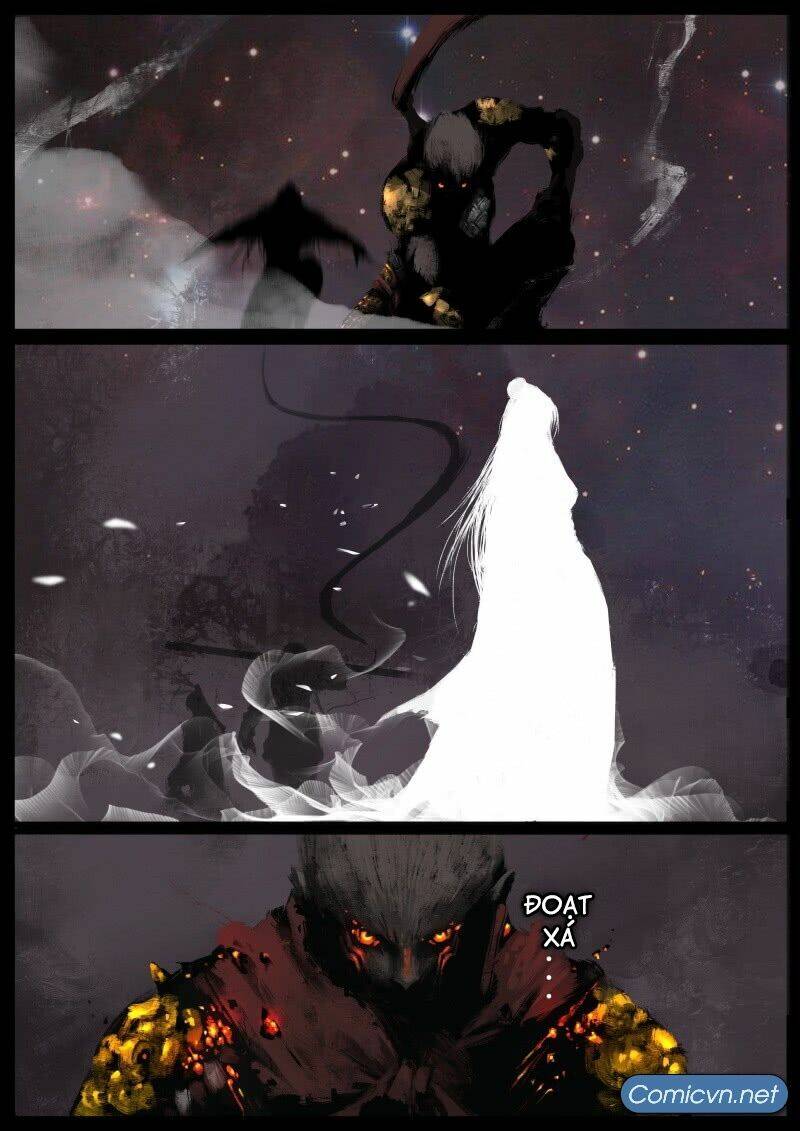 Tây Du Ký Ngoại Truyện Chapter 81 - Trang 2